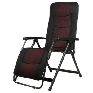 Relaxační křeslo Westfield Aeronaut Deluxe Bordeaux