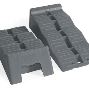 Vyrovnávací nájezdy Fiamma Level Up Kit