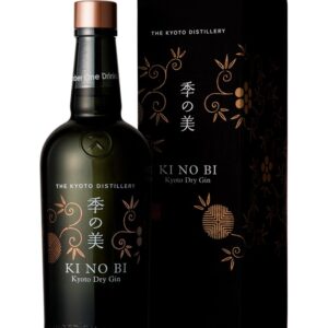 Ki No Bi Kyoto Dry Gin 45,7 % 0,7 l