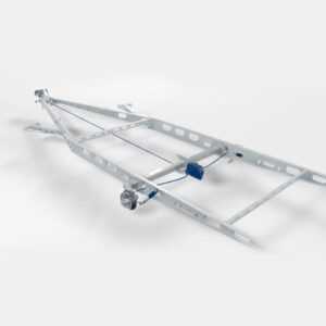 Stabilizační systém Knott ETS Plus pro karavany nenaložená hmotnost 1000 kg model ETS Plus 002