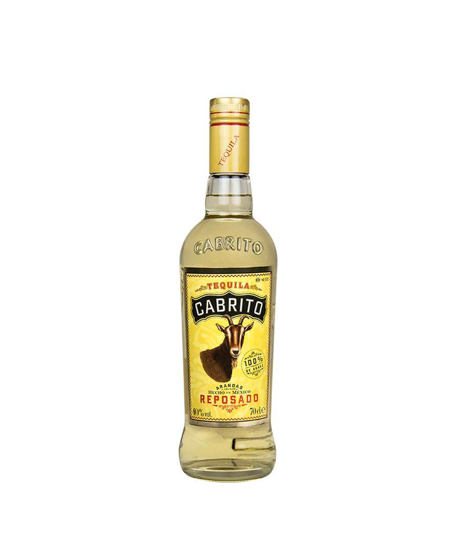 Casa Centinela Cabrito Reposado 100% Agave 40% 0,7l