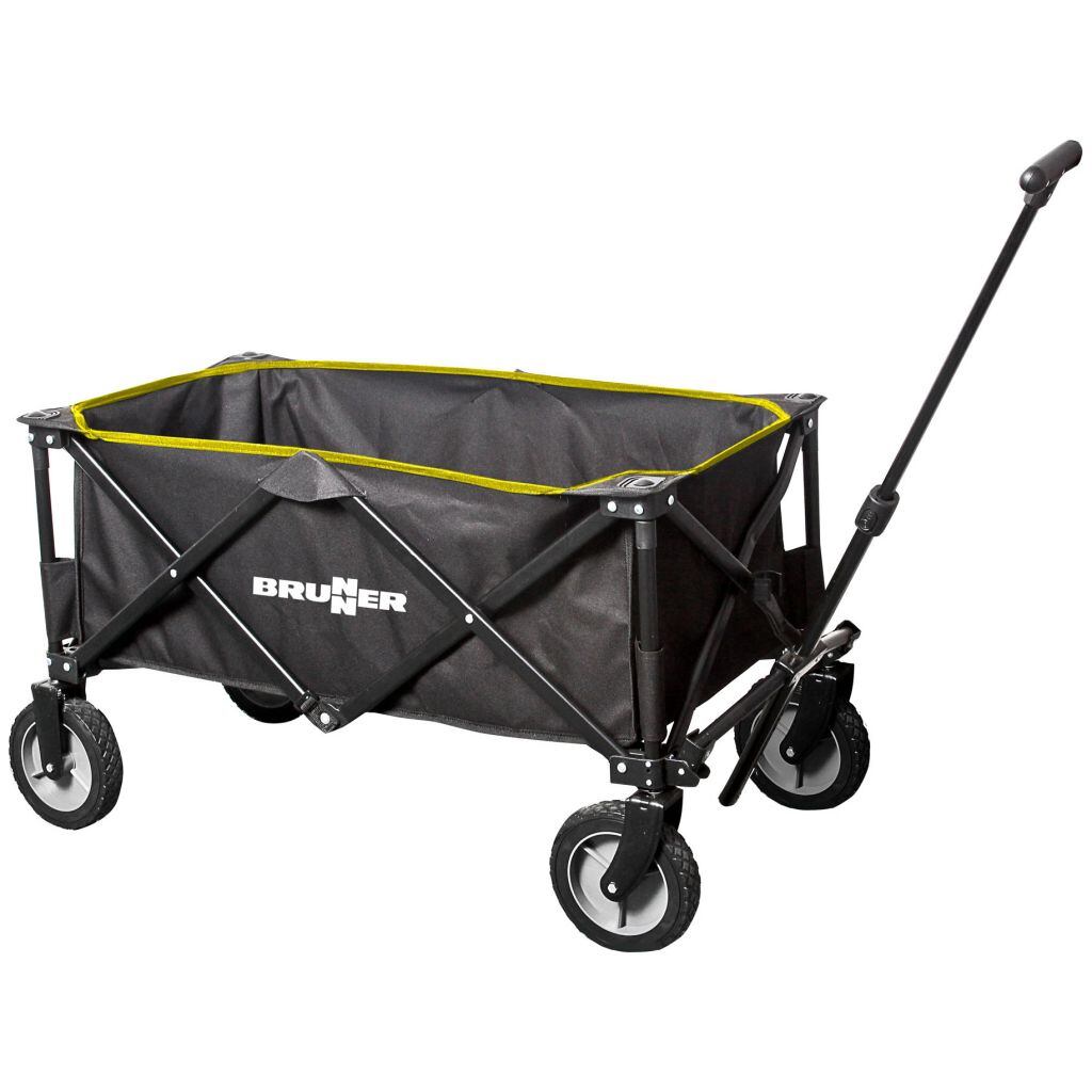 Skládací víceúčelový vozík Brunner