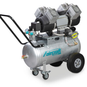 Bezolejový kompresor Aircraft® Airprofi 440/50 OF PRO