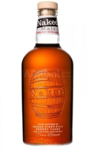 Edrington Naked Famouns Grouse 40% 0,7 l