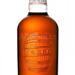 Edrington Naked Famouns Grouse 40% 0,7 l