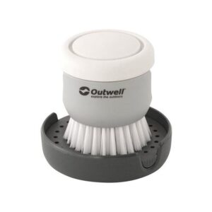Mycí kartáč s dávkovačem Outwell Kitson
