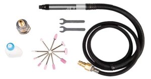 Pneumatická přímá bruska Aircraft® PSS PRO