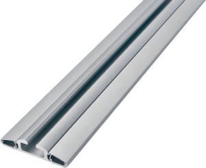 Lišta pro montáž držáků TV na stěnu Sky délka 105 cm