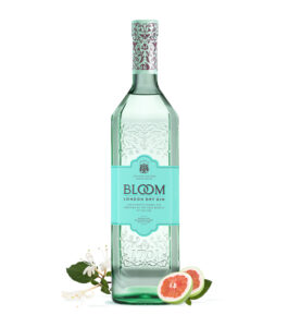 Bloom Floral Gin 40% 0,7l (holá lahev)