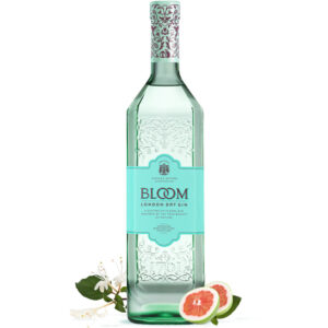 Bloom Floral Gin 40% 0,7l (holá lahev)