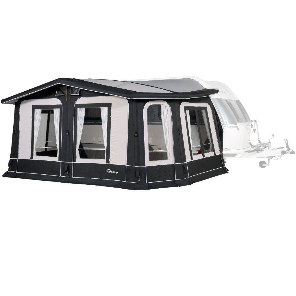 Nafukovací předstan StarCamp Luxor Air rozměr a 1100–1125 cm velikost 19