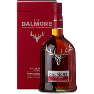 Dalmore Cigar Malt 44%  1 l