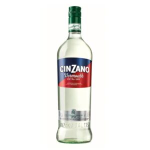 Cinzano Extra Dry 18,0% 1,0 l