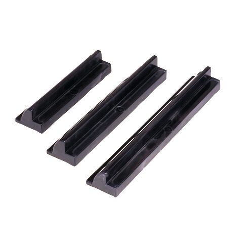 Střešní spojlery Büttner Elektronik pro krystalické solární panely délka 60 cm