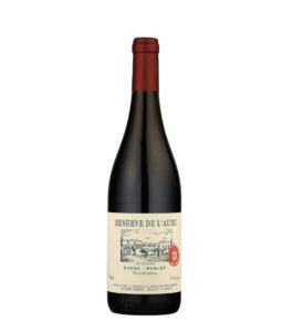 Reserve De L'aube Rouge 0,75l