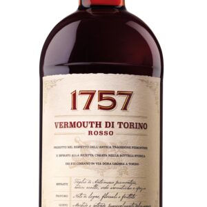 Campari Group Cinzano Vermouth Rosso 1757 16% 1l