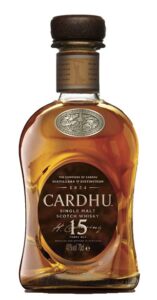 Cardhu 15 yo 40 % 0,7 l