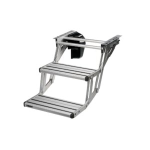 Vysouvací dvojschůdek Thule Double Step Electric 12 V