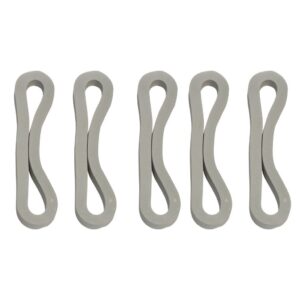 Napínací guma k předstanům Thule, 8 cm, 5 ks