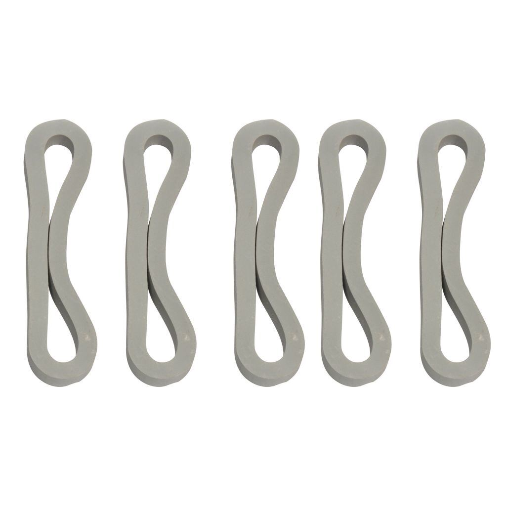 Napínací guma k předstanům Thule, 8 cm, 5 ks