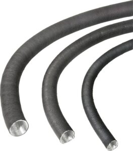 Vzduchová trubka Dometic pro odvod spalin z lednice, ø 24,5 mm