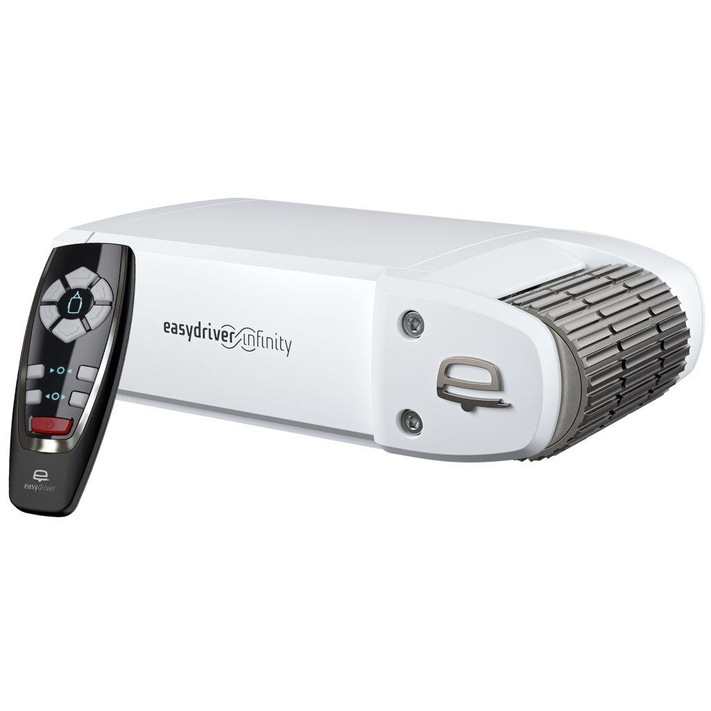 Mover Easydriver infinity 2.5 pro jednoosé karavany