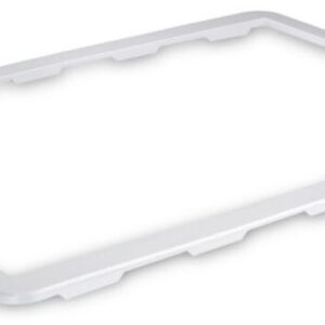 Adaptérový rám Midi Heki FL pro Fiat Ducato, zadní