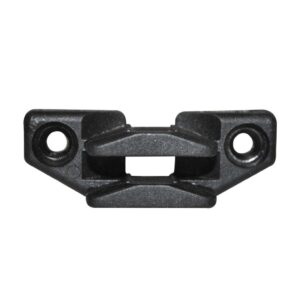 Zarážka okenní kličky Polyplastic 813