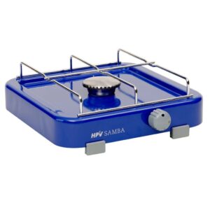 Vařič HPV Samba provozní tlak 50 mbar bezpečnostní pojistka Ne