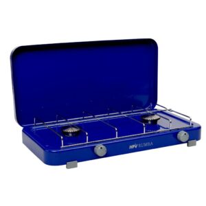 Vařič HPV Rumba provozní tlak 50 mbar bezpečnostní pojistka Ano