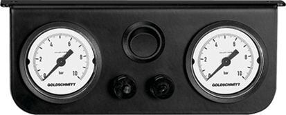 Vzduchové pérovaní Goldschmitt pro Fiat Ducato max. stlačení měchu 8″ verze Fiat Ducato (1994–06/2006)