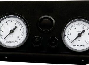 Vzduchové pérovaní Goldschmitt pro Fiat Ducato max. stlačení měchu 8″ verze Fiat Ducato Typ 244 (2002–06/2006)