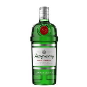 Tanqueray London Dry Gin 43,1% 0,7l (holá lahev)