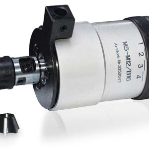 OPTIMUM Závitořezná hlava M5 – M12, B16