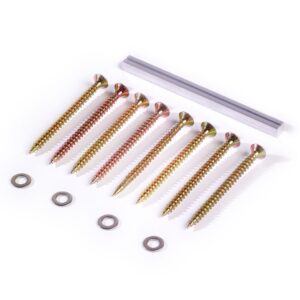 Montážní sada pro střešní okno Thule Vent 40–60 mm