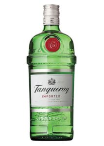 Tanqueray 43,1 % 1 l