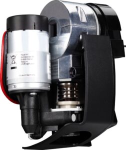 Kompletní sada motoru pro markýzu Thule 5200, 12 V barva antracit