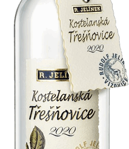 Kostelanská třešňovice 2021 R.Jelínek 42% 0,7L | Destilerka.cz