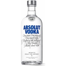 Absolut Blue 40 % 3 l