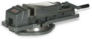 OPTIMUM Hydraulický strojní svěrák HMS 125