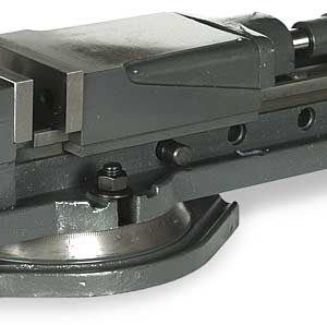 OPTIMUM Hydraulický strojní svěrák HMS 150