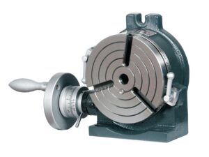 OPTIMUM Horizontálně-vertikální kruhový dělicí stůl RT 100