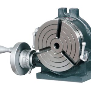 OPTIMUM Horizontálně-vertikální kruhový dělicí stůl RT 100