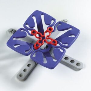 Systém Froli Star pro postele do karavanu rozměry (d × š) 200 × 90 cm