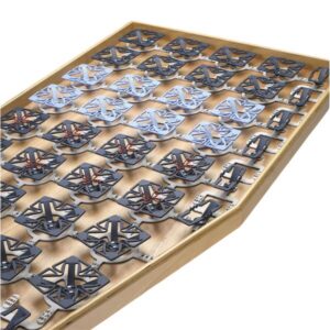 Systém Froli Travel pro postele do karavanu rozměry (d × š) 200 × 90 cm