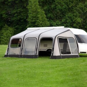 Nafukovací předstan Westfield Ceres ke karavanu rozměr a 1051–1085 cm velikost 11