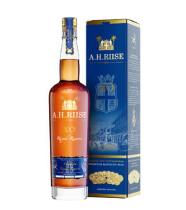A.H. Riise XO Haakon Royal Reserve 42% 0,7l (holá lahev)