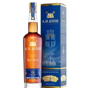 A.H. Riise XO Haakon Royal Reserve 42% 0,7l (holá lahev)