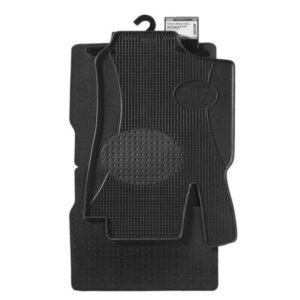 Gumový autokoberec Schönek pro Mercedes-Benz Vaneo W414 (2001–2005)