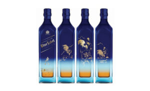 Johnnie Walker Blue The Year of The Rooster 46 % 0,75 l